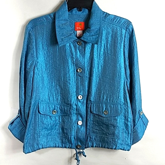 hearts of palm Jackets & Coats Hearts Of Palm Womens Jacket Poshmark